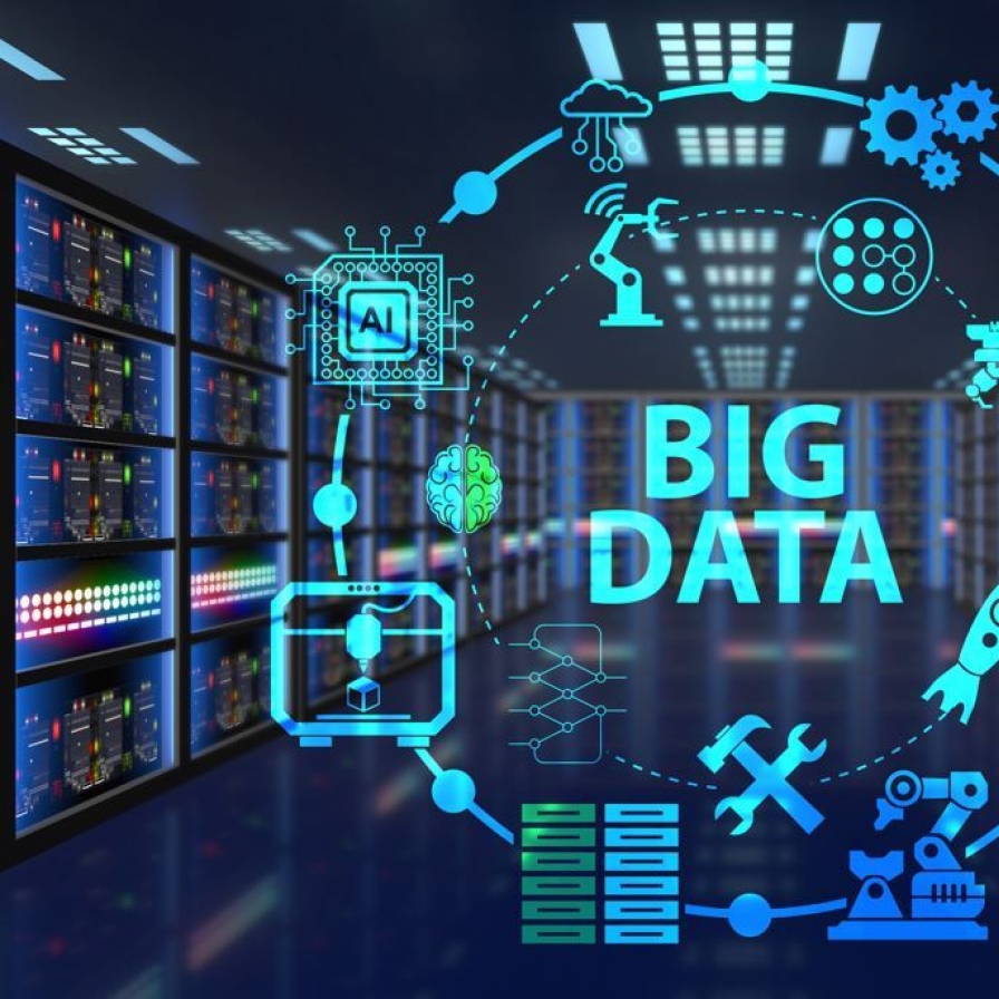 Using big data analysis to chart a new course