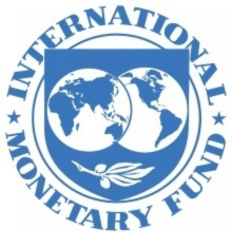 IMF keeps S. Korea’s 2021 growth outlook at 4.3%, trims global economic forecast