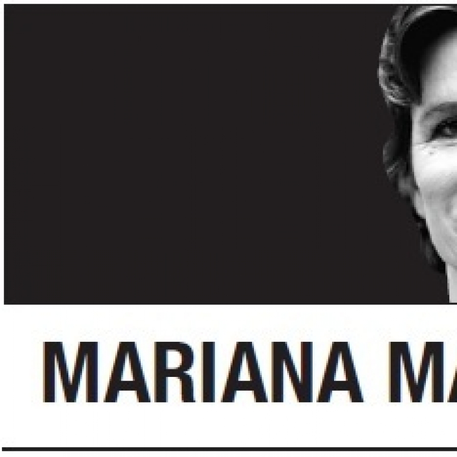 [Mariana Mazzucato] A new global economic consensus is needed