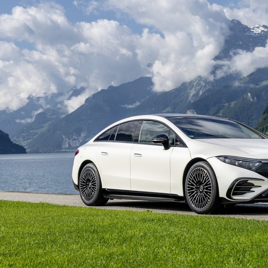 Mercedes-Benz Korea to beef up EV lineup