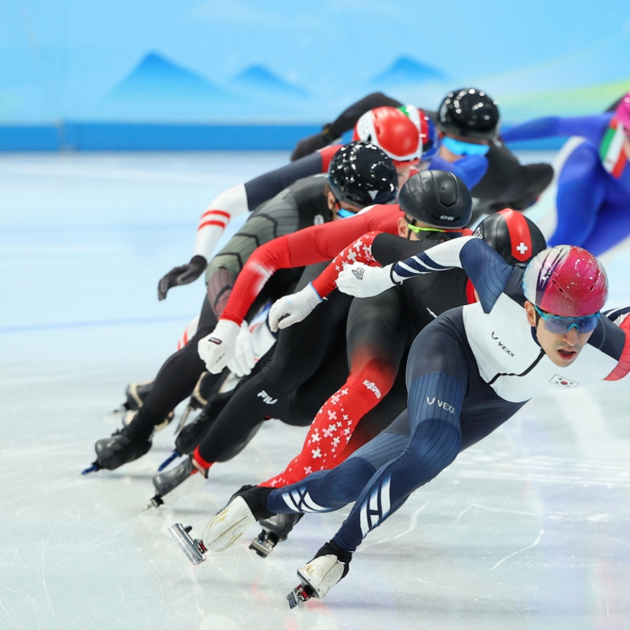 [BEIJING OLYMPICS] Speed skater going for record-setting medal in likely last Olympics