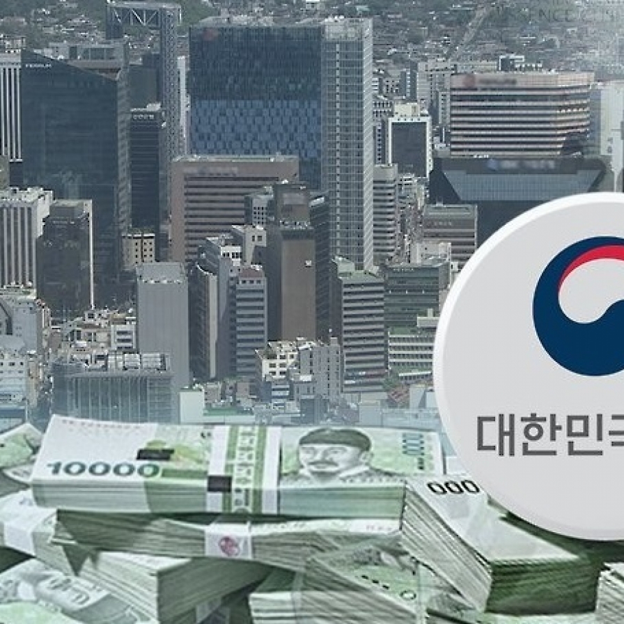 South Korea’s fiscal deficit tops W100tr as spending surged amid COVID-19