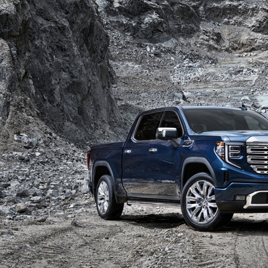 GM Korea to launch GMC pickup brand in H2