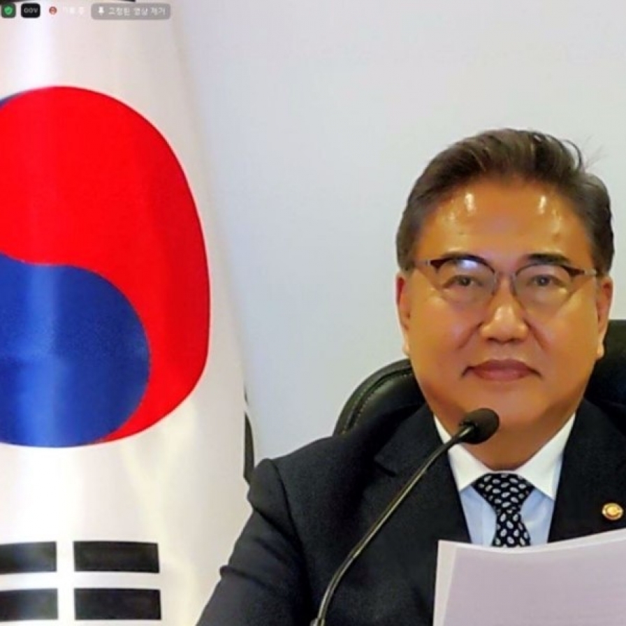 S. Korea vows to join efforts to build global health care system for future