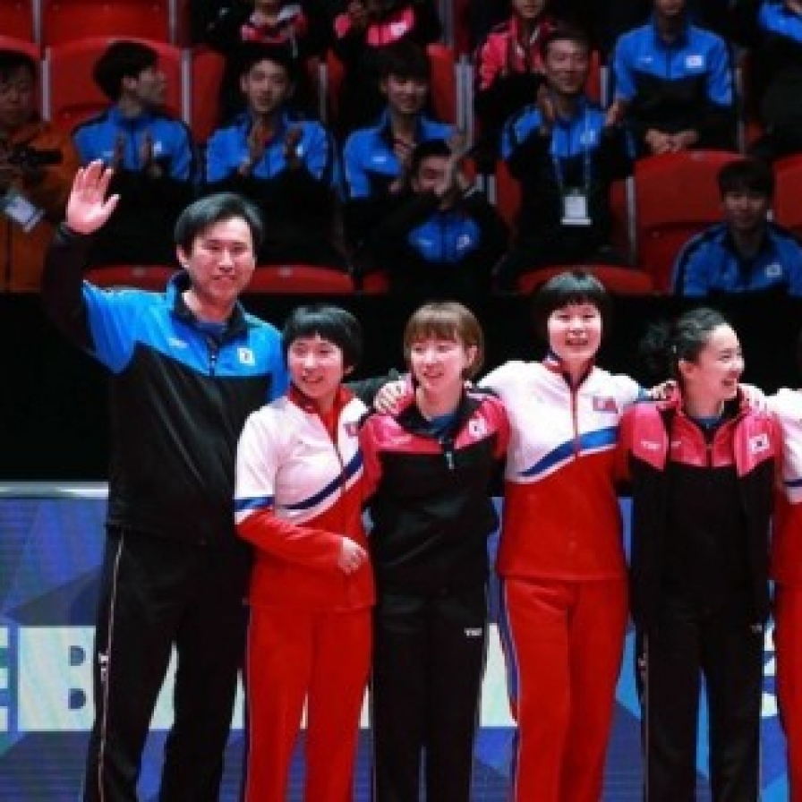 N. Korea likely to skip this year's table tennis world championships: report