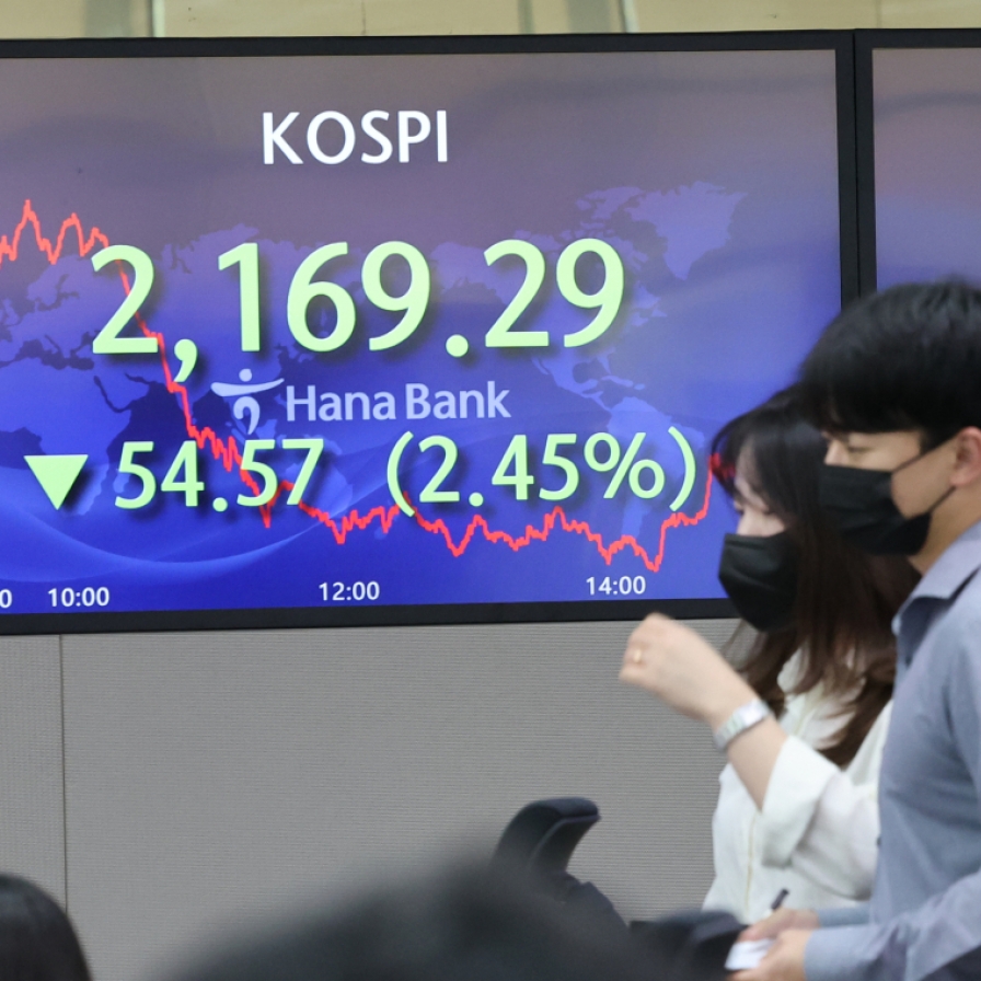 Stock market stabilization fund to be launched to ease downswings