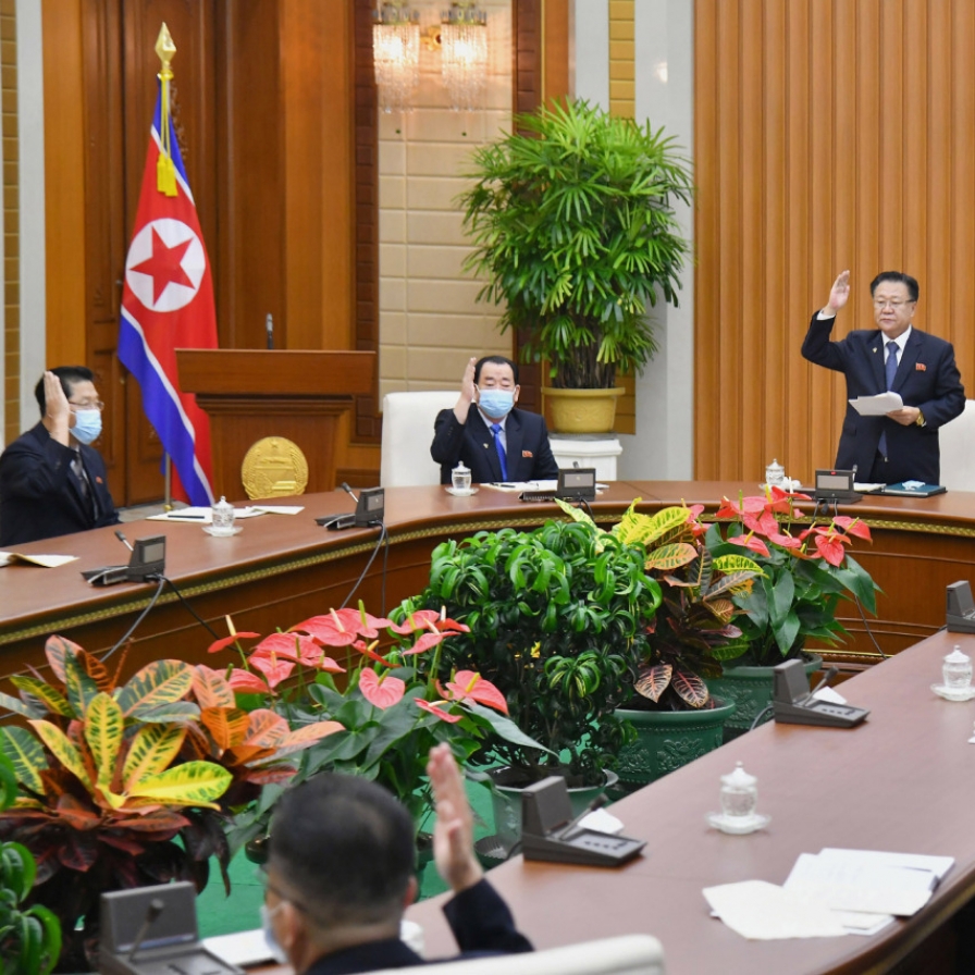 N. Korea draws up guidelines for emergency health crisis, natural disasters