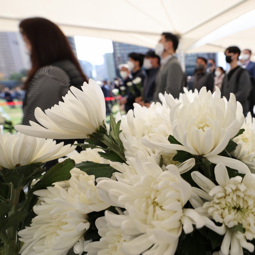 Nation reels from Itaewon disaster