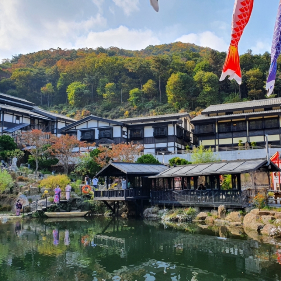 No need to fly: Experience Japan in Korea