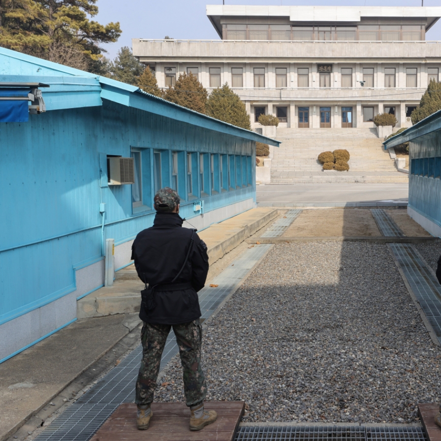 [From the Scene] Koreas back to square one as detente fades