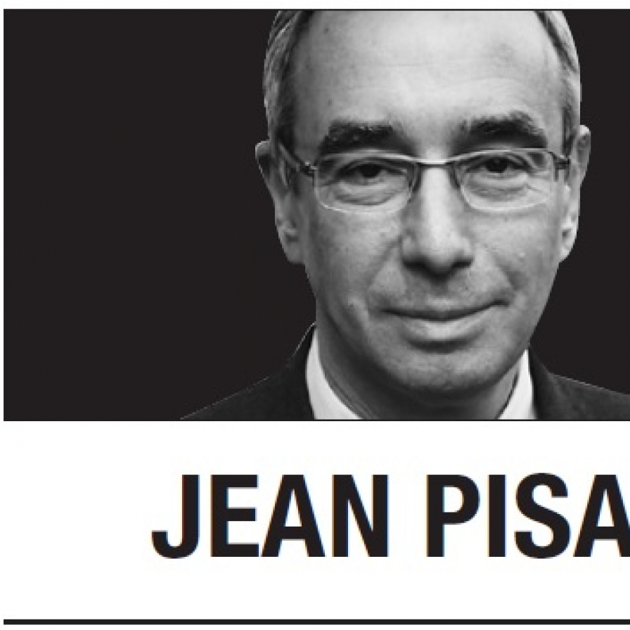 [Jean Pisani-Ferry] Reinventing the European Union