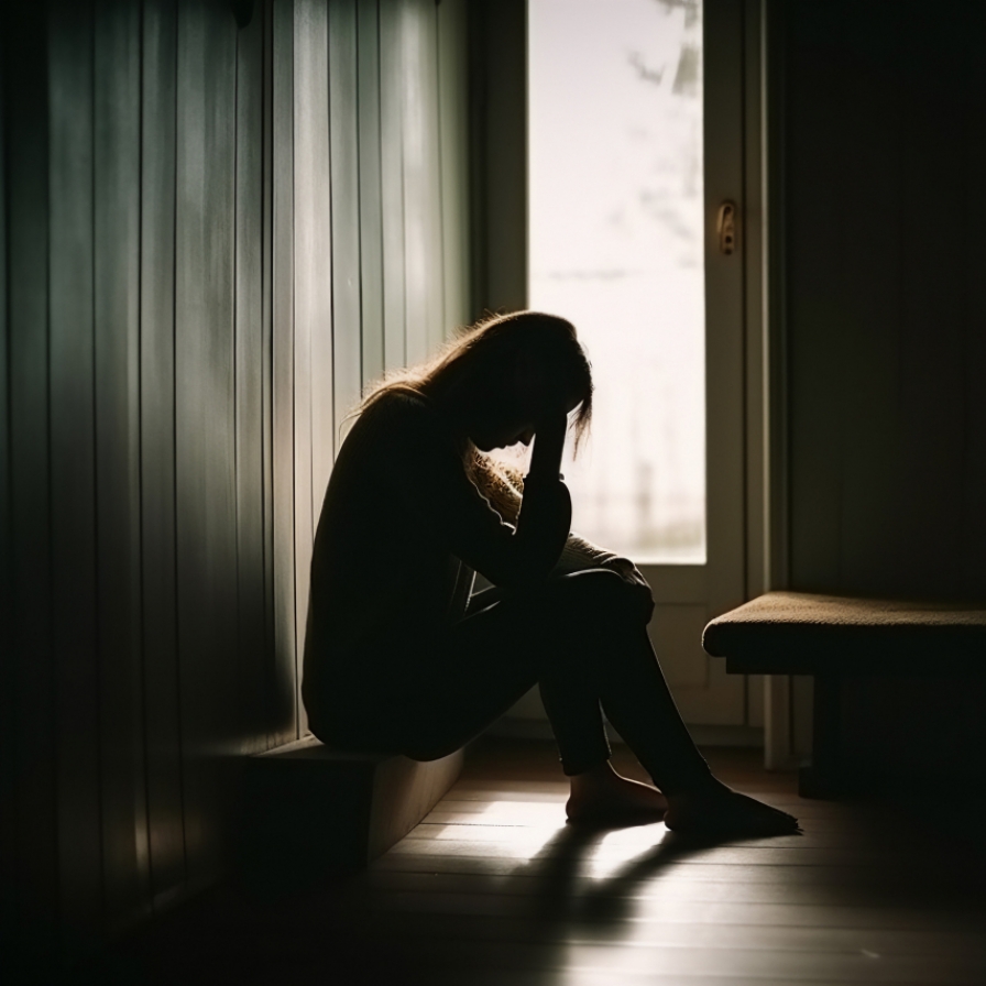 Hospital visits for self-harm stay high despite fall in suicides