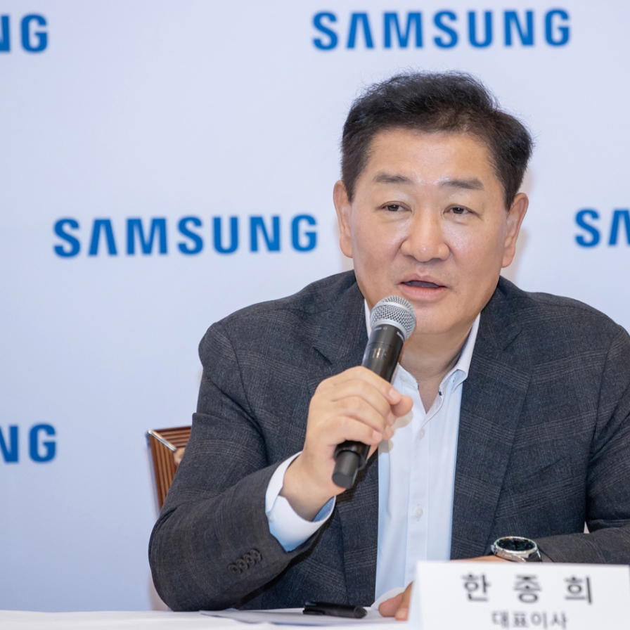 [CES 2024] Samsung CEO hints at plans for ‘megadeals’