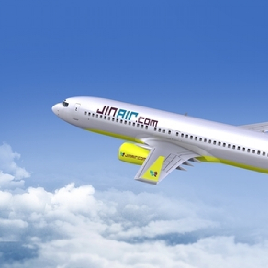 Budget carrier Jin Air logs record earnings in 2023 on brisk demand