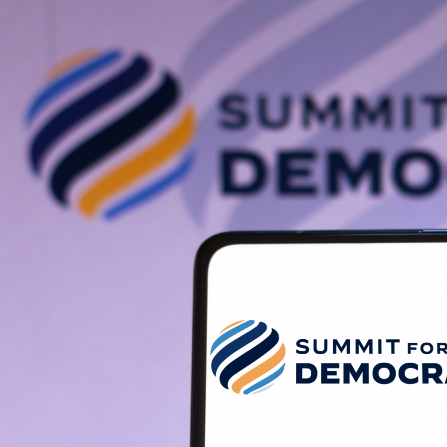 S. Korea to host 3rd Summit for Democracy, first apart from US