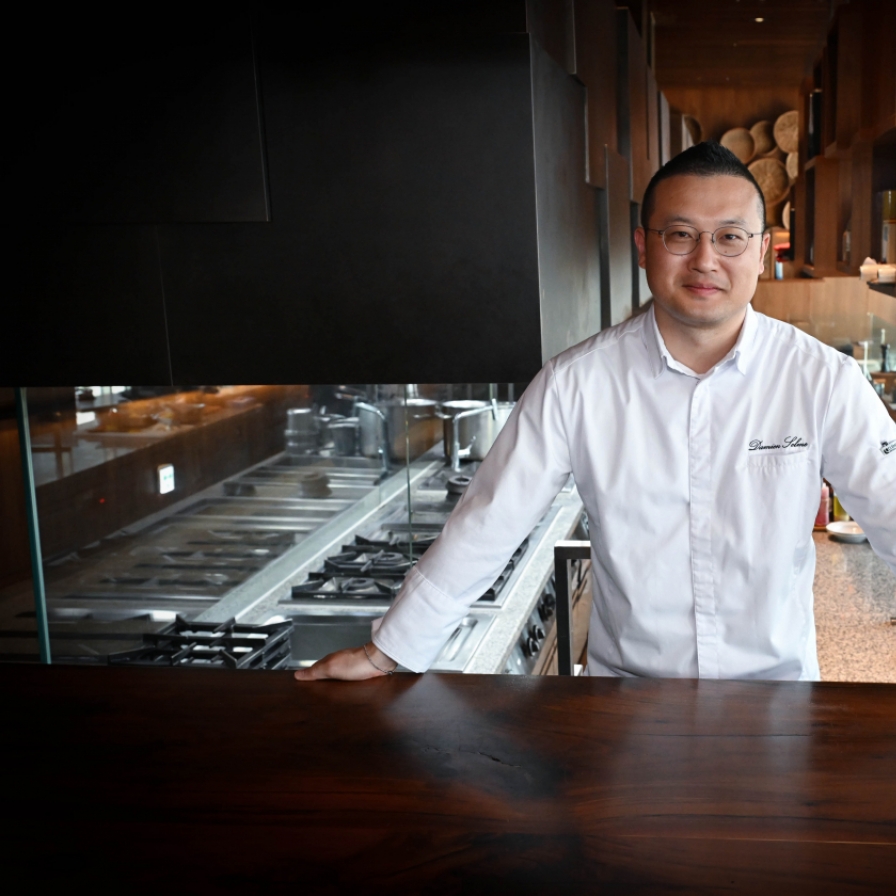 [Herald Interview] Chef Damien Selme keeps dishes simple, authentic