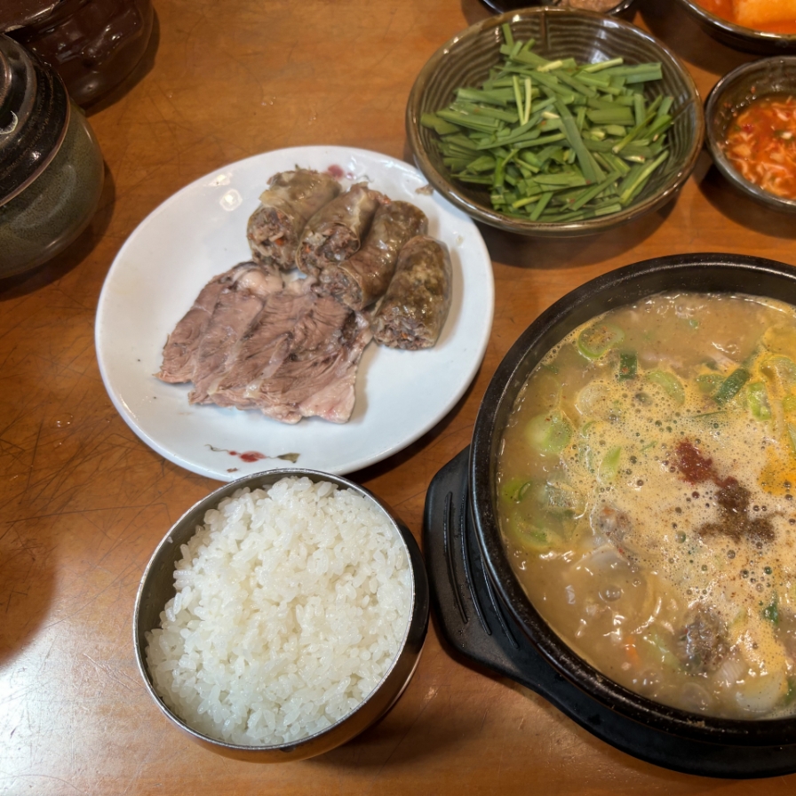 Korea’s soul food: Top gukbap places in Gangnam