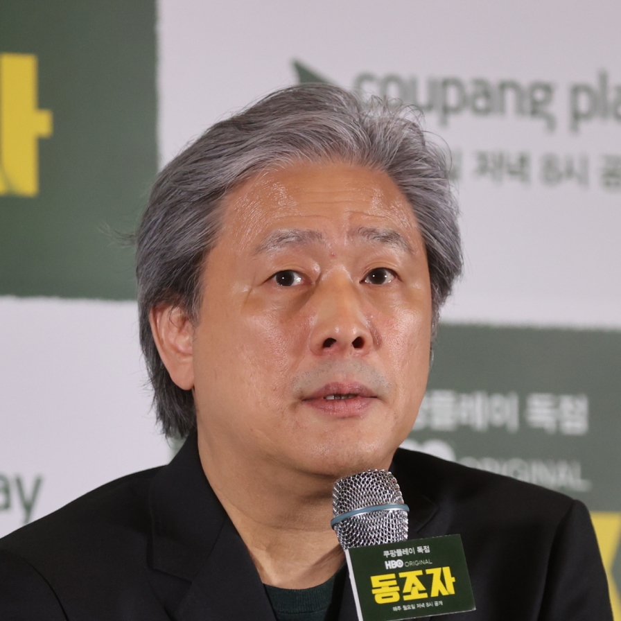 Park Chan-wook adds comedy to his version of 'The Sympathizer'