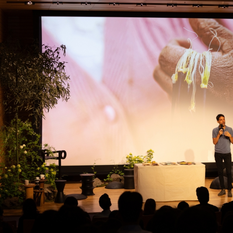 World’s Best restaurant Central chef shares insights in Seoul