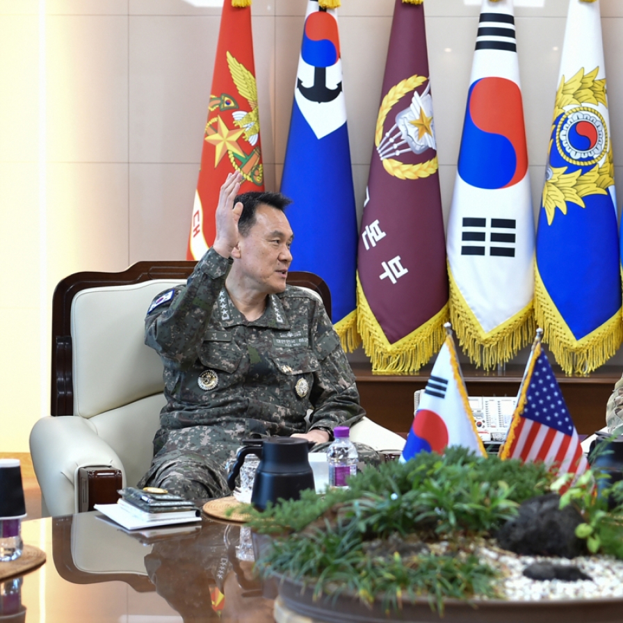 Key S. Korean, USFK special operations officials to hold rare meeting amid NK threats