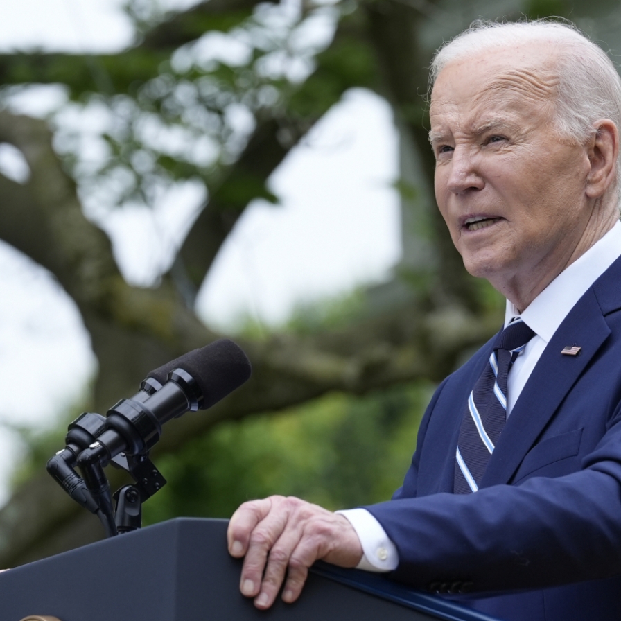 Biden unveils tariff hikes on Chinese EVs, solar cells, semiconductors, other imports