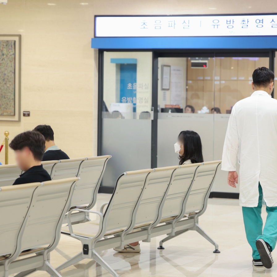 Do Korean doctors make too much money?