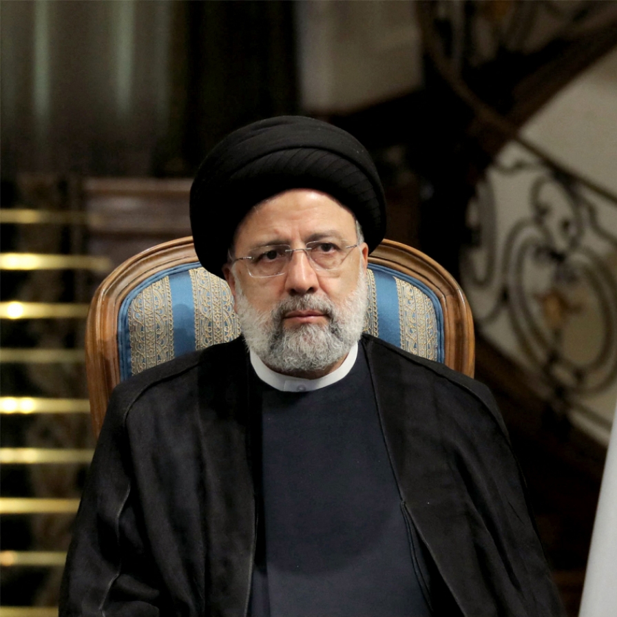 Iran's president, foreign minister and others found dead at helicopter crash site, state media says