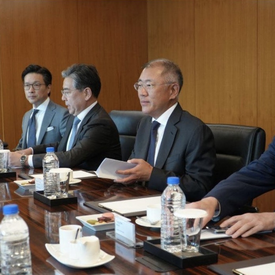 Hyundai Motor, Indonesia to bolster ties on EVs, hydrogen