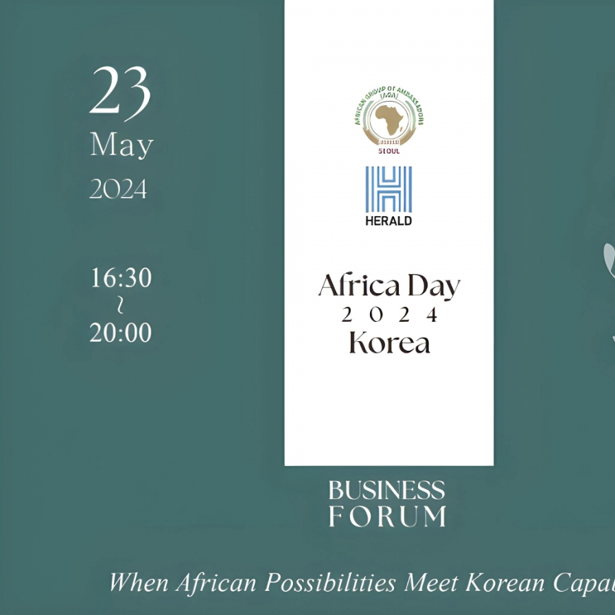 Herald Media Group co-hosts ‘Africa Day 2024 Korea’ with African embassies