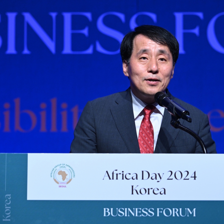 [Africa Forum] Korea, Africa could be next key players in supply chain: K-SURE chief
