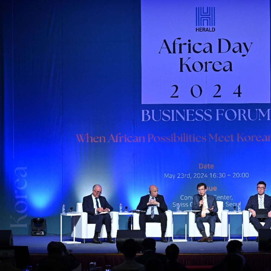 [Africa Forum] Korea ready to support Africa’s FDI push