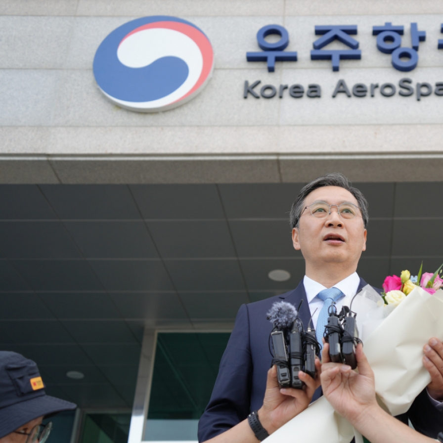 Korea ushers in new space era with KASA launch