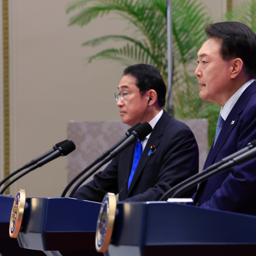 Leaders agree to revive 3-way cooperation, reaffirm security efforts