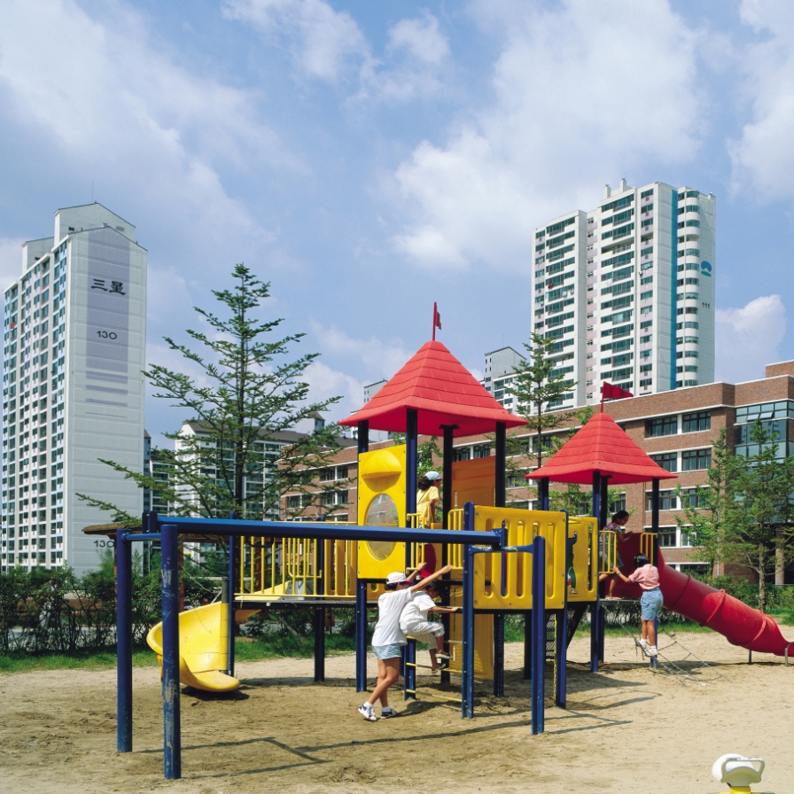 [Pressure points] Should noise from playgrounds be regulated?