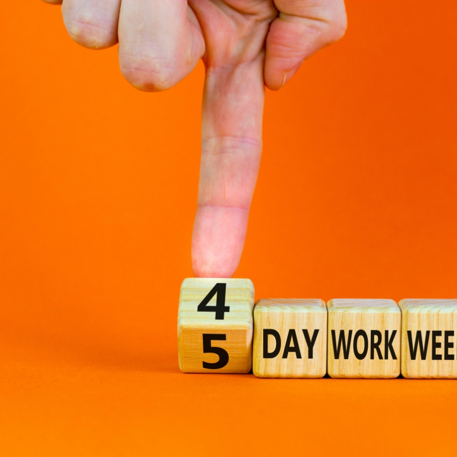 Which day would you take off in a four-day workweek?