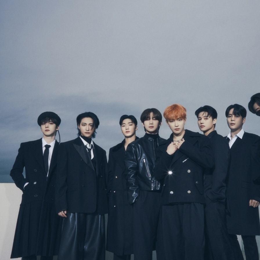 [Today’s K-pop] Ateez ready to shine with 10th EP