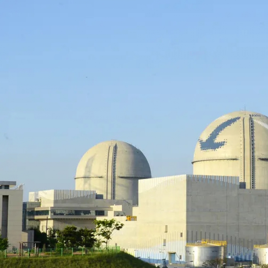 S. Korea to build up to 3 new nuclear reactors by 2038