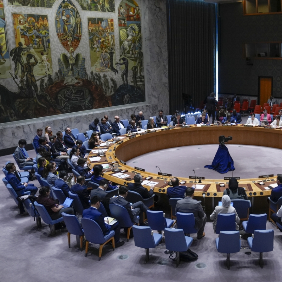 How can South Korea leverage its UN Security Council seat?