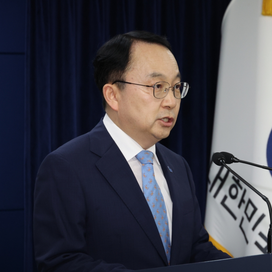 S. Korea warns of 'unendurable' actions against N. Korea unless it stops provocations