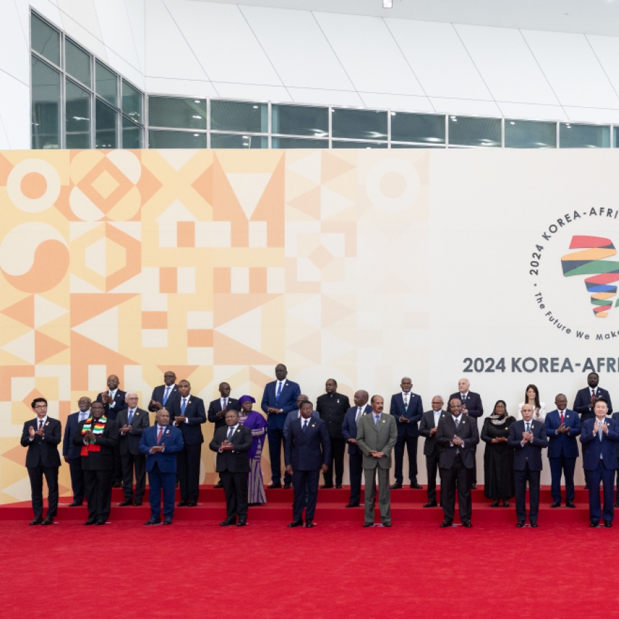Korea cements ties with African nations in key mineral supply chains