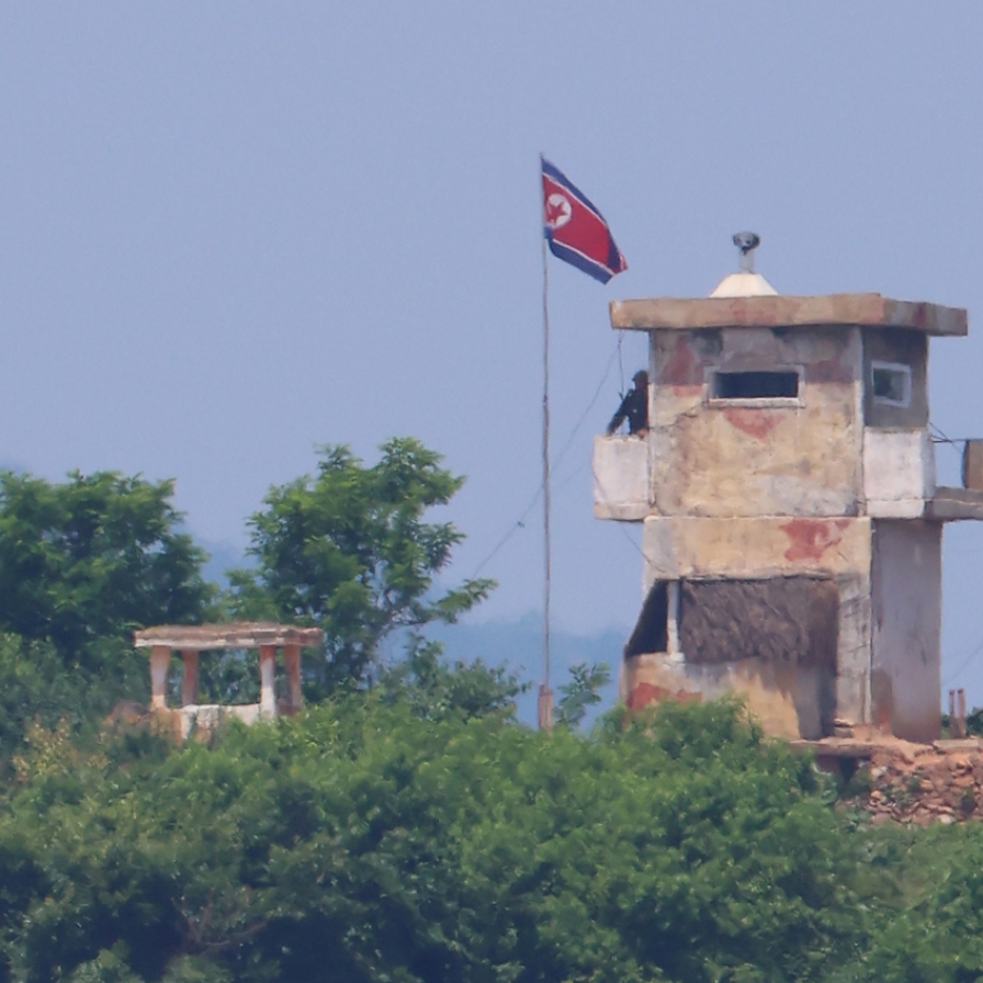 North Korea setting up loudspeakers along border: JCS