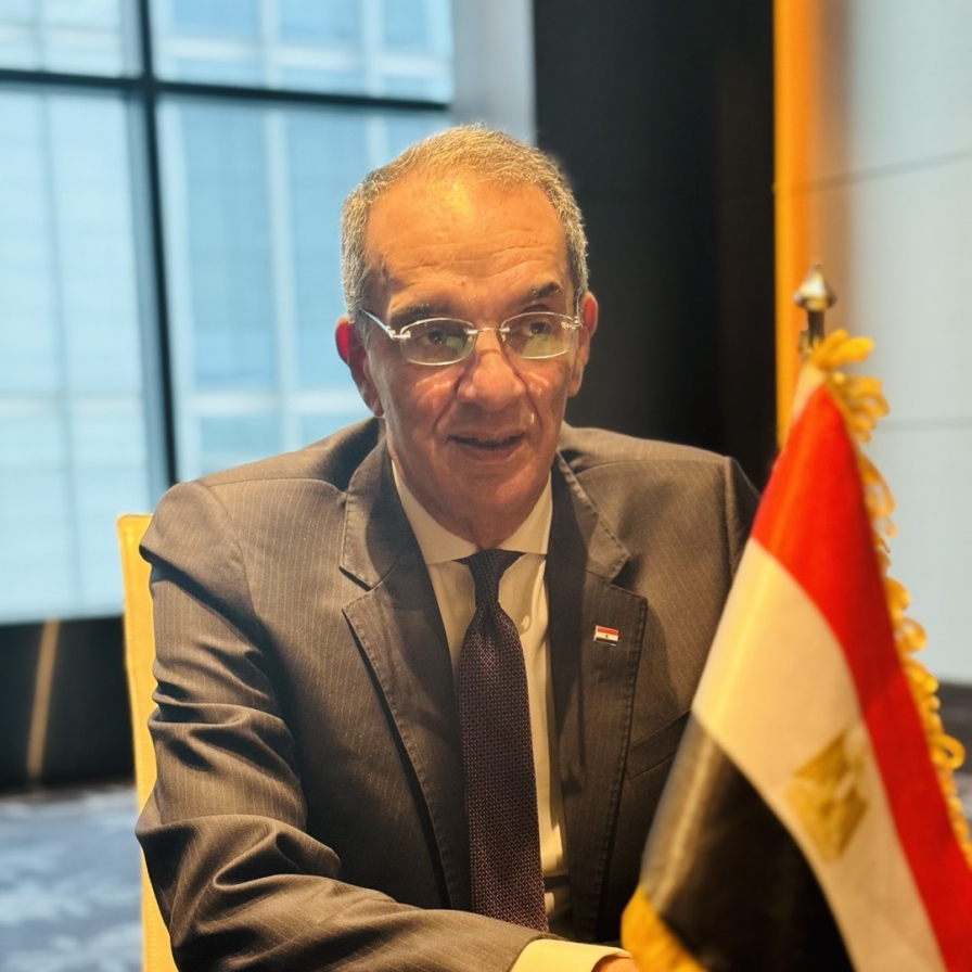[Bridge to Africa] Egypt aims to strengthen ties with Korea on digital capacity building, AI