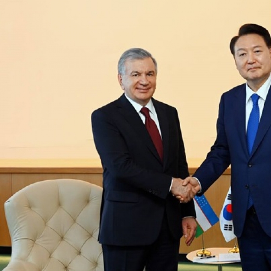 [Contribution] Uzbekistan-Republic of Korea: commitment to centuries-old ties, special strategic partnership