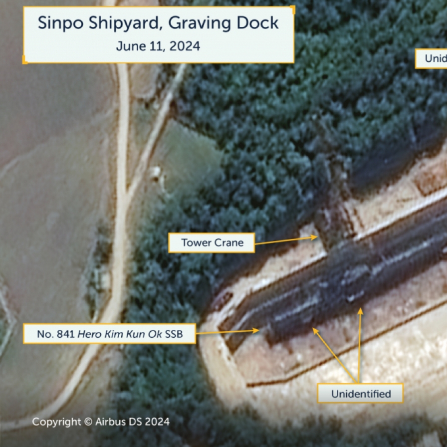 NK submarine movements may foreshadow SLBM, SLCM test preparations: US monitor