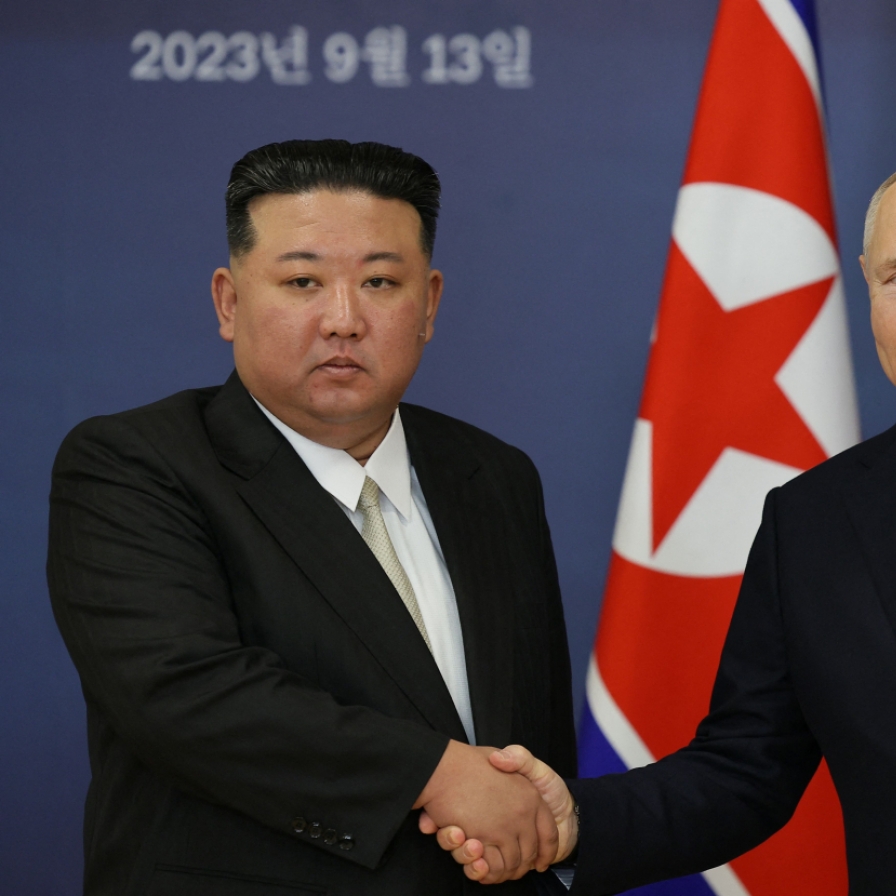 Putin's state visit to NK sets stage for elevated ties