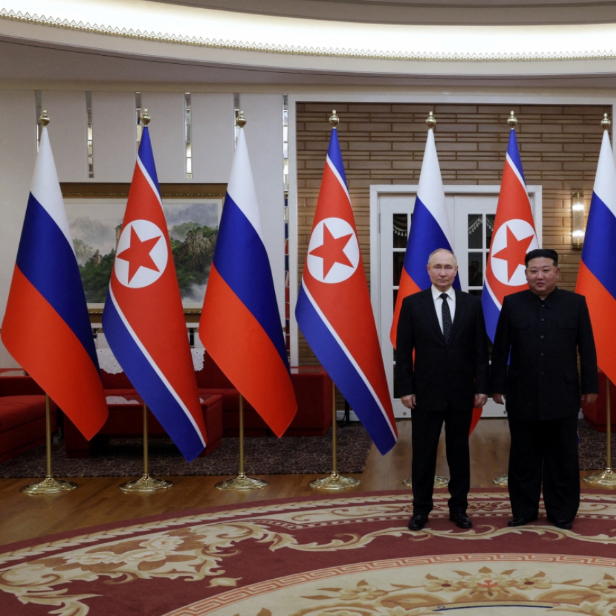 N. Korea, Russia agree to offer military assistance 'without delay' if either is attacked: KCNA