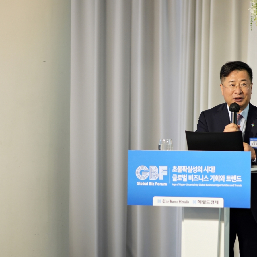 Innovation, cooperation key to Korea's export strategy: Industry vice minister