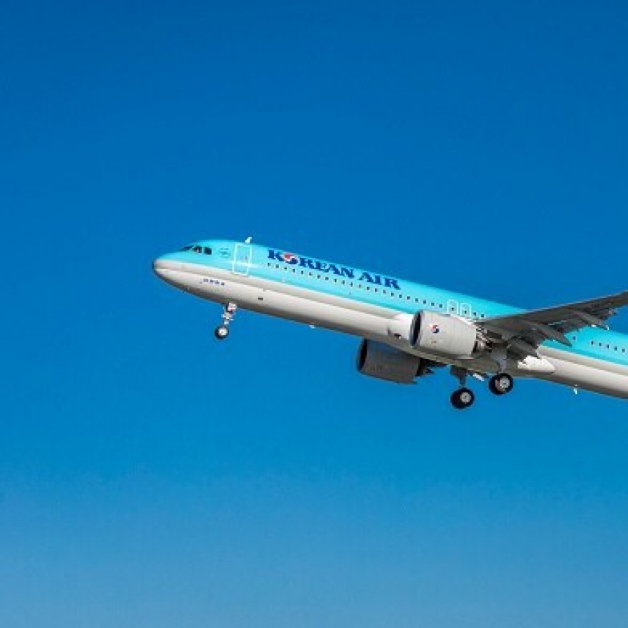 Korean Air boosts flights to China, Japan