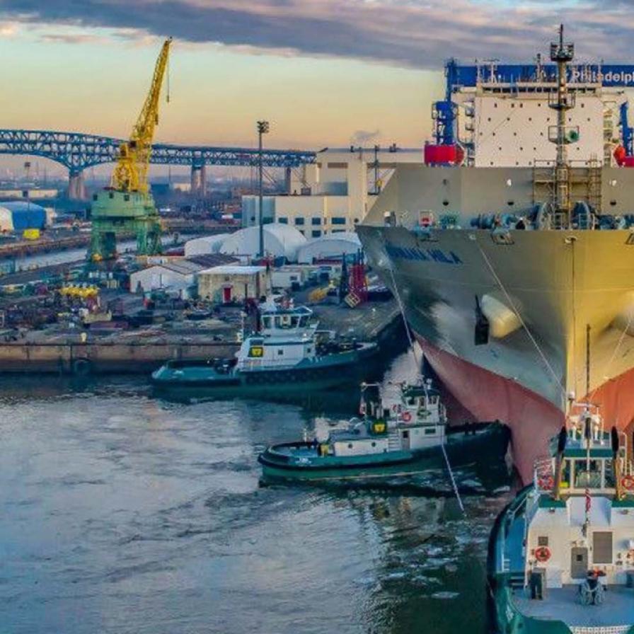 Hanwha acquires Philly Shipyard, first Korean entry into US shipbuilding