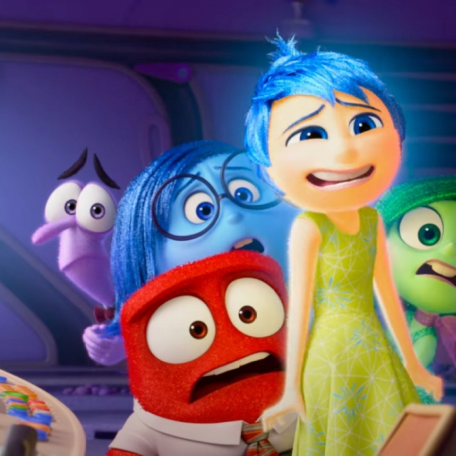 'Inside Out 2' tops 3 mln admissions in S. Korea
